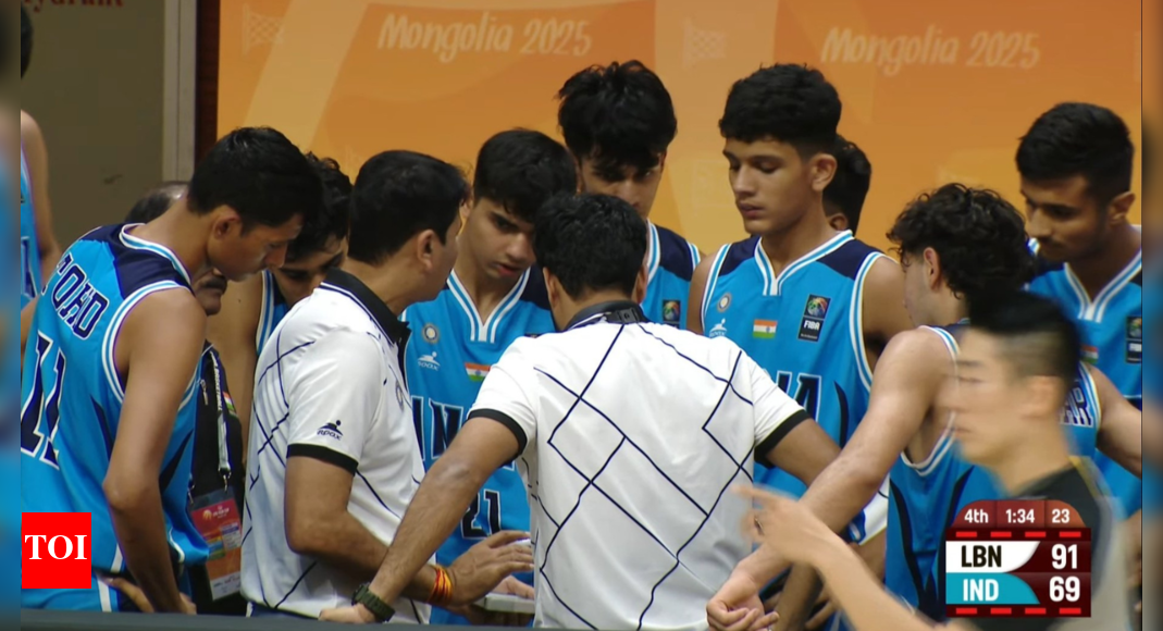 fiba-u-16-asia-cup:-india-fall-95-73-to-lebanon-in-tournament-opener