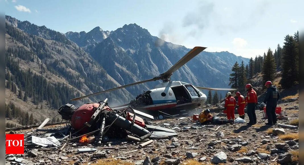 pakistan:-helicopter-crashes-in-diamer,-at-least-five-killed
