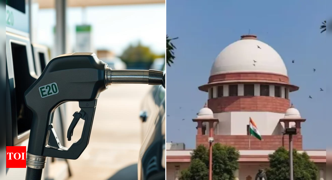 20%-ethanol-blended-petrol:-sc-dismisses-pil-against-nationwide-rollout;-centre-defends-move