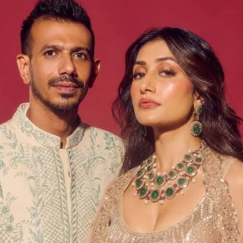 धनश्री-वर्मा-ने-पूर्व-पति-युजवेंद्र-चहल-पर-कसा-तंज:कहा-सभी-स्पोर्ट्स-चैनल-बंद-कर-दिए-हैं,-रियलिटी-शो-राइज-एंड-फॉल-में-नजर-आएंगी