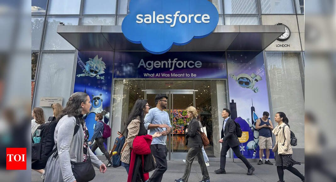 salesforce-lays-off-4,000-employees;-ceo-marc-benioff-says:-i’ve-reduced-support-staff-from-9,000-heads-to-about-5,000-because…