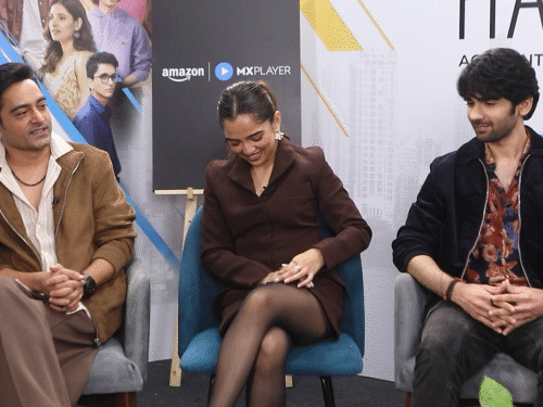 हाफ-सीए-2-की-कास्ट-ने-बताई-फेलियर-संघर्षों-की-कहानी:एक्टिंग-से-ज्यादा-चैलेंजिंग-है-अकाउंटेंट-का-काम,-ज्ञानेंद्र-ने-बताया-सफलता-की-असली-कहानी