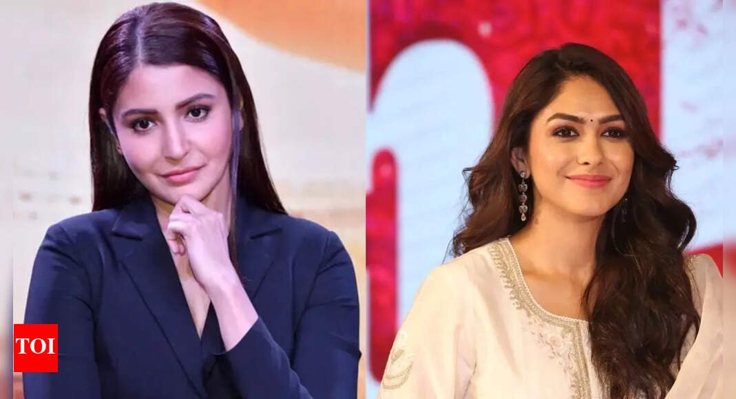 after-bipasha-basu-comment,-mrunal-thakur-faces-backlash-again,-netizens-feel-she-took-a-dig-at-anushka-sharma:-‘she’s-not-working’