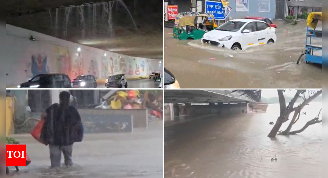 leaking-flyover-&-flooded-streets:-rain-cripples-delhi-ncr;-10-videos-reveal-havoc