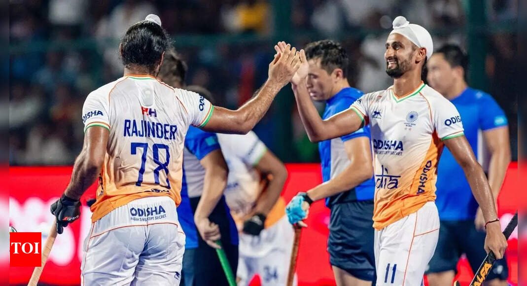 asia-cup:-goals-galore-in-bihar!-india-humiliate-kazakhstan-15-0