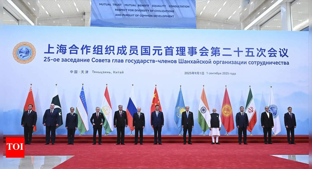 sco-summit:-member-states-to-set-up-development-bank;-will-push-efficiency-and-social-development