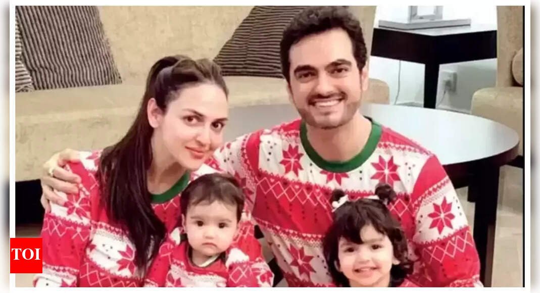 esha-deol-once-opened-up-on-divorce-with-bharat-takhtani,-spoke-about-co-parenting-kids:-‘it-is-important-to-let-your-ego…’