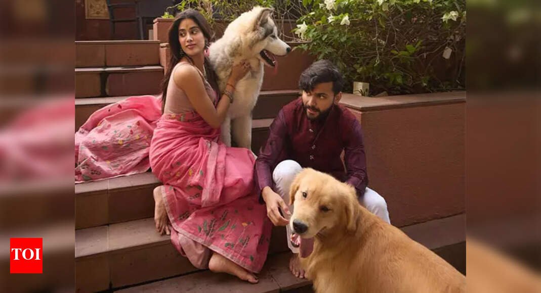 “my-queen”:-janhvi-kapoor-gets-a-pda-filled-shout-out-from-shikhar-pahariya