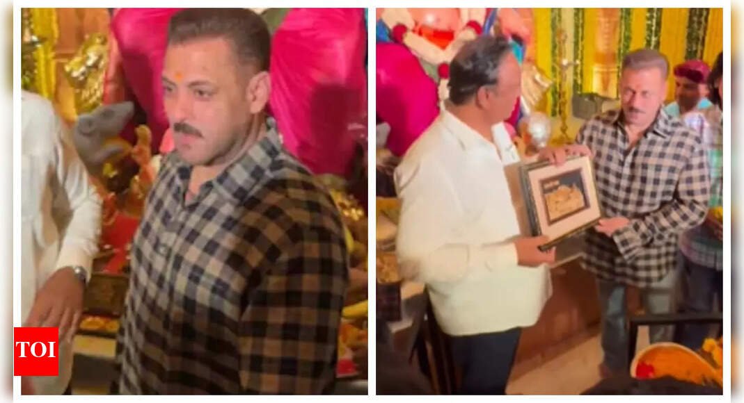 salman-khan-seeks-blessings-from-ganpati-bappa-at-maharashtra-minister-ashish-shelar’s-residence-under-z+-security-–-watch