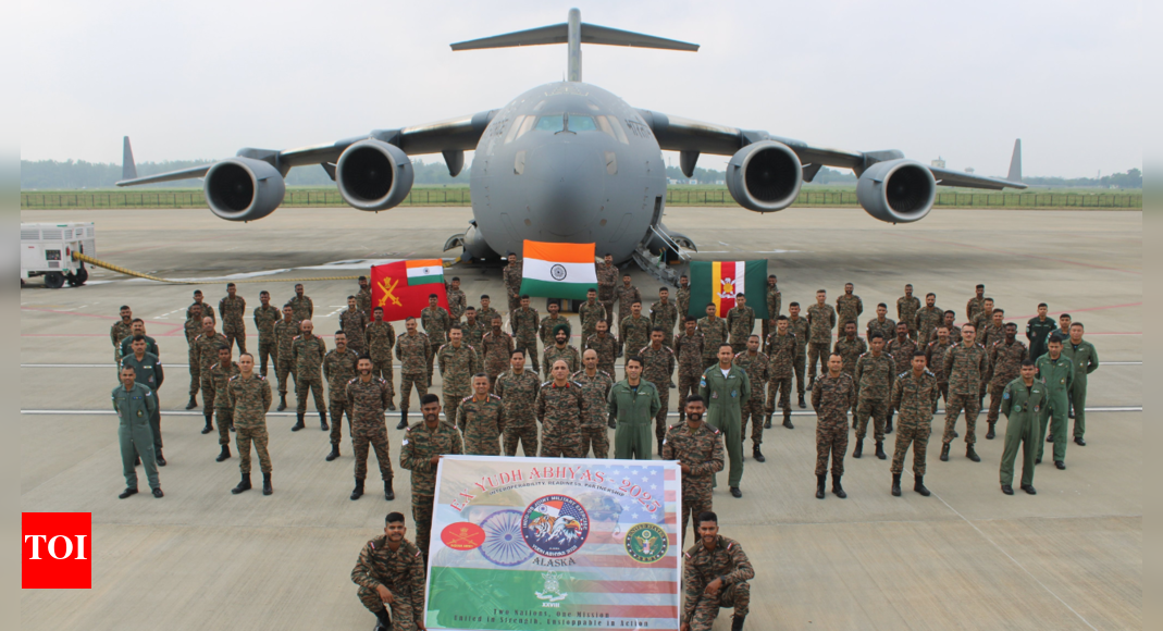 amid-tariff-tensions,-us-&-india-kick-off-largest-ever-army-exercise-in-alaska