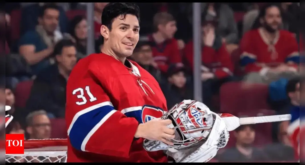 nhl:-carey-price-trade-talks-heat-up-as-san-jose-sharks-emerge-as-front-runners