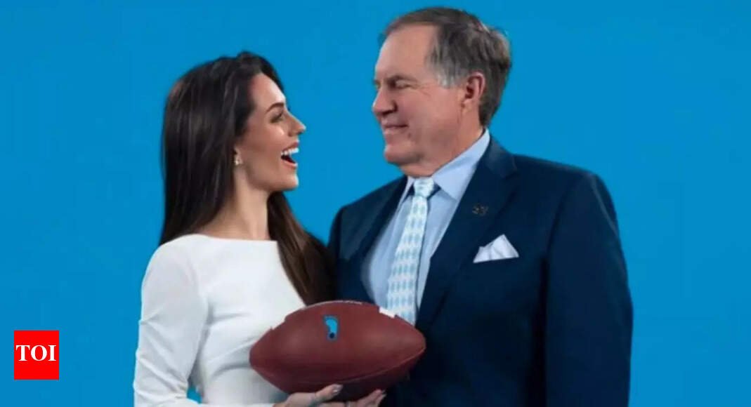 jordan-hudson:-partner-of-north-carolina-coach-bill-belichick-makes-unc-debut