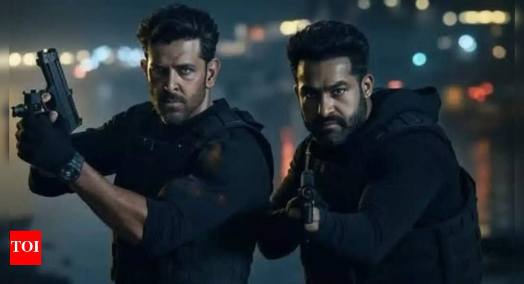 ‘war-2’-box-office-collection-day-19:-hrithik-roshan-and-jr-ntr-starrer-action-drama-sees-a-drop-on-monday,-earns-over-rs-235-crore-in-india