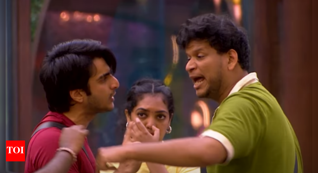 bigg-boss-malayalam-7-preview:-akbar-and-aryan-clash-over-an-insensitive-remark-on-renu-sudhi’s-health