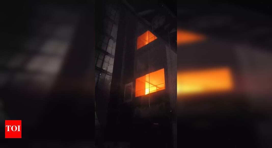 major-fire-at-commercial-building-in-raipur,-47-rescued