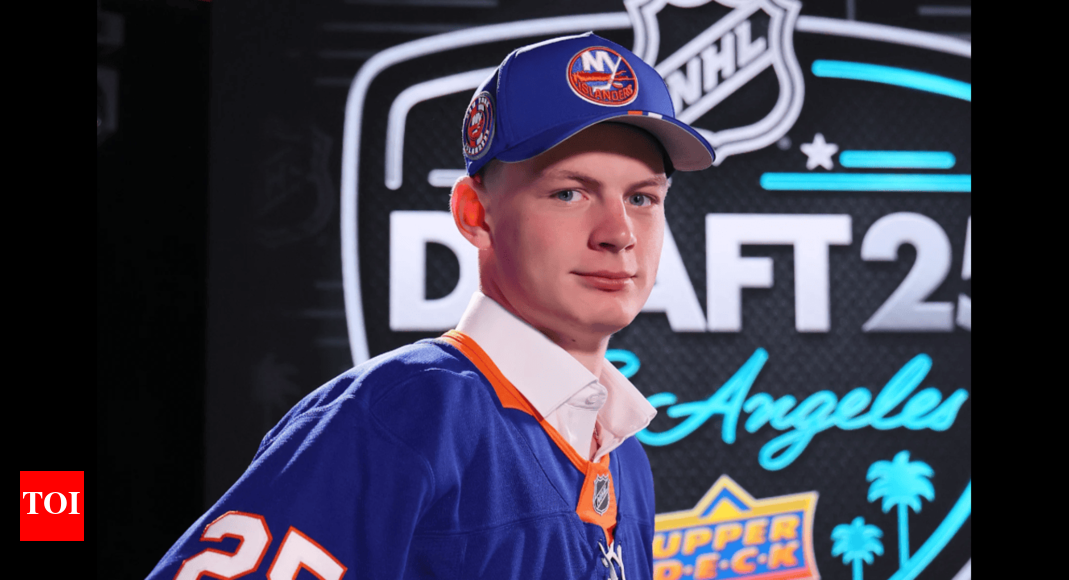 nhl-trade-news:-new-york-islanders-sign-2025-draft-pick-daniil-prokhorov-to-three-year-entry-level-contract