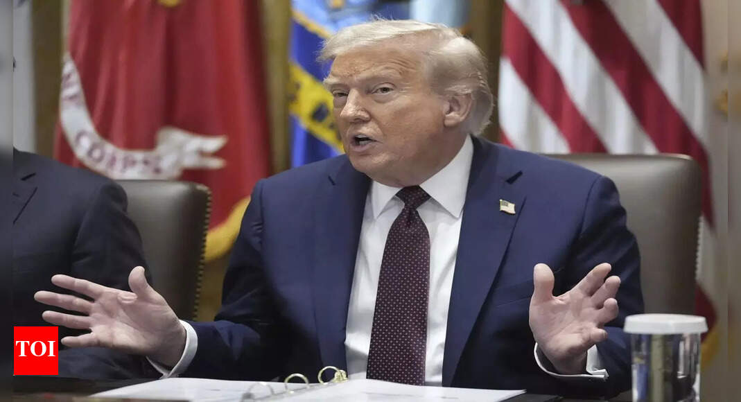 canada-invited?-trump-says-talks-underway-to-join-$175bn-golden-dome-missile-shield:-‘a-dome-likes-of-which-nobody’s-seen’