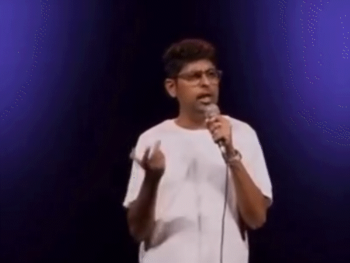 वरुण-ग्रोवर-ने-स्मृति-ईरानी-को-लिखा-फेक-फैन-लेटर:पूछा-था-क्या-‘तुलसी-विरानी’-को-खिचड़ी-पसंद-है?-एक्ट्रेस-ने-ईमानदारी-से-दिया-था-जवाब