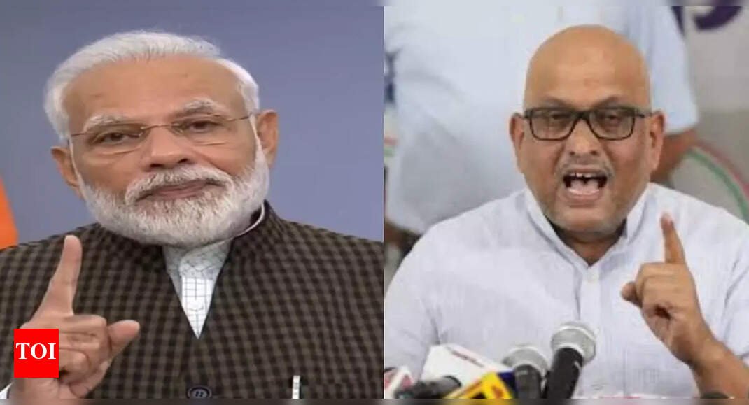 ‘hydrogen-bomb-in-varanasi’:-rahul-gandhi’s-next-vote-theft-‘expose’-may-be-on-pm-modi’s-seat;-up-congress-chief-ajay-rai-drops-hint