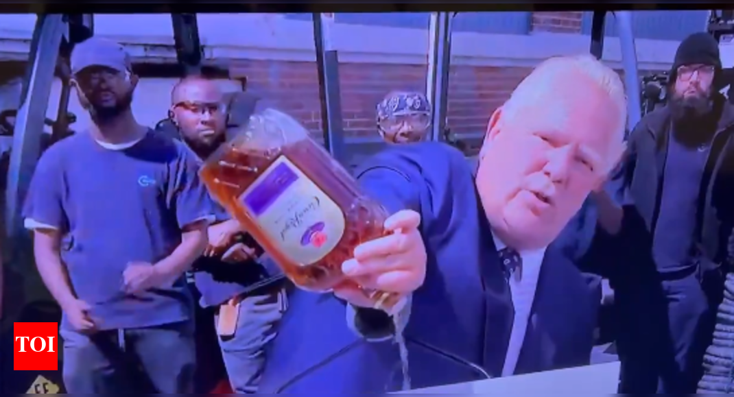 ontario-premier-pours-whisky-in-protest:-doug-ford-attacks-diageo-over-plant-closure;-watch