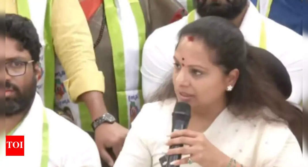 k-kavitha-resigns-from-brs,-mlc-seat-a-day-after-suspension