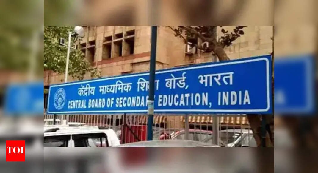 cbse-warns-schools:-sloppy-data-checks-blamed;-delays-warned