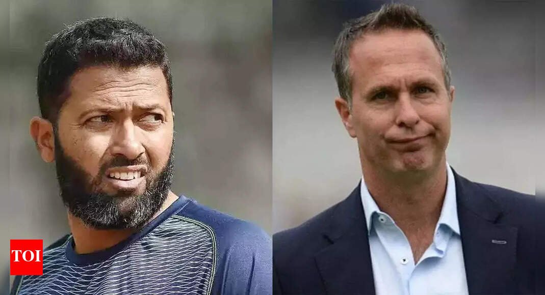 england’s-humiliating-loss-to-south-africa:-wasim-jaffer-takes-cheeky-dig-at-michael-vaughan-–-‘surely-against-the-spirit-of-cricket’