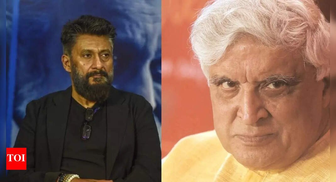 vivek-agnihotri-convinced-javed-akhtar-to-keep-‘billo-rani’:-‘different-political-ideologies-but-we-respect-each-other’