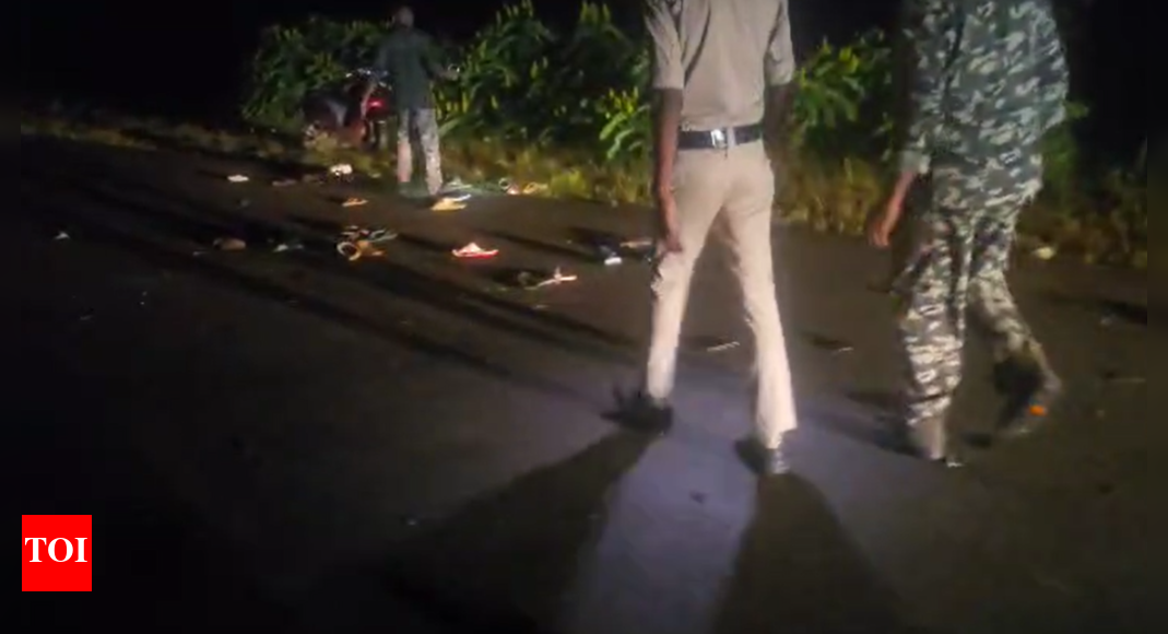 3-killed,-22-injured-as-suv-rams-into-ganesh-immersion-procession-in-chhattisgarh