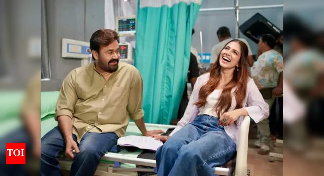 malavika-mohanan-pens-a-heartfelt-note,-mohanlal-gets-a-cute-nickname,-a-dream-role-fulfilled