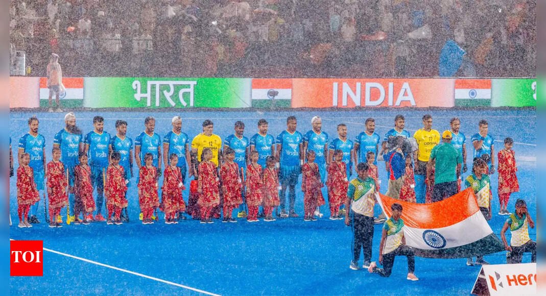 asia-cup-hockey-live:-heavy-rain-delays-india-vs-korea-super-4s-match-in-rajgir