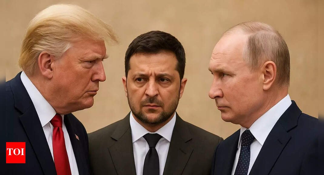 ‘let-zelenskyy-come-to-moscow’:-putin-on-trump’s-trilateral-peace-meet-proposal;-vows-won’t-back-down-in-ukraine