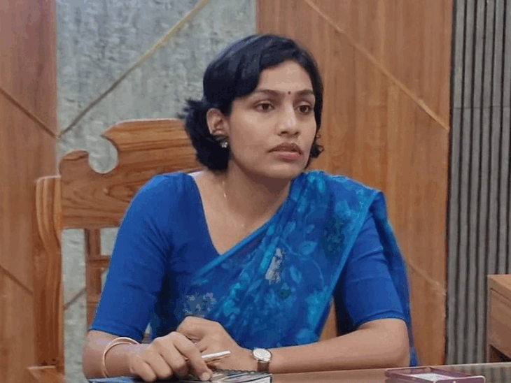 controversies-linked-to-8-out-of-24-ias-transferred:dindori-collector-neha,-her-bhind-counterpart-sanjeev-removed-after-dispute-with-bjp-legislators