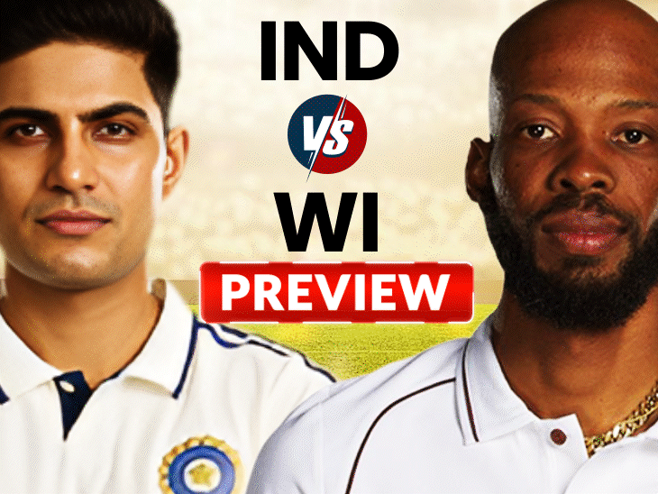 can-team-india-replicate-their-white-ball-dominance-in-test-cricket?:shubman-gill’s-men-to-face-west-indies,-1st-test-begins-today-in-ahmedabad