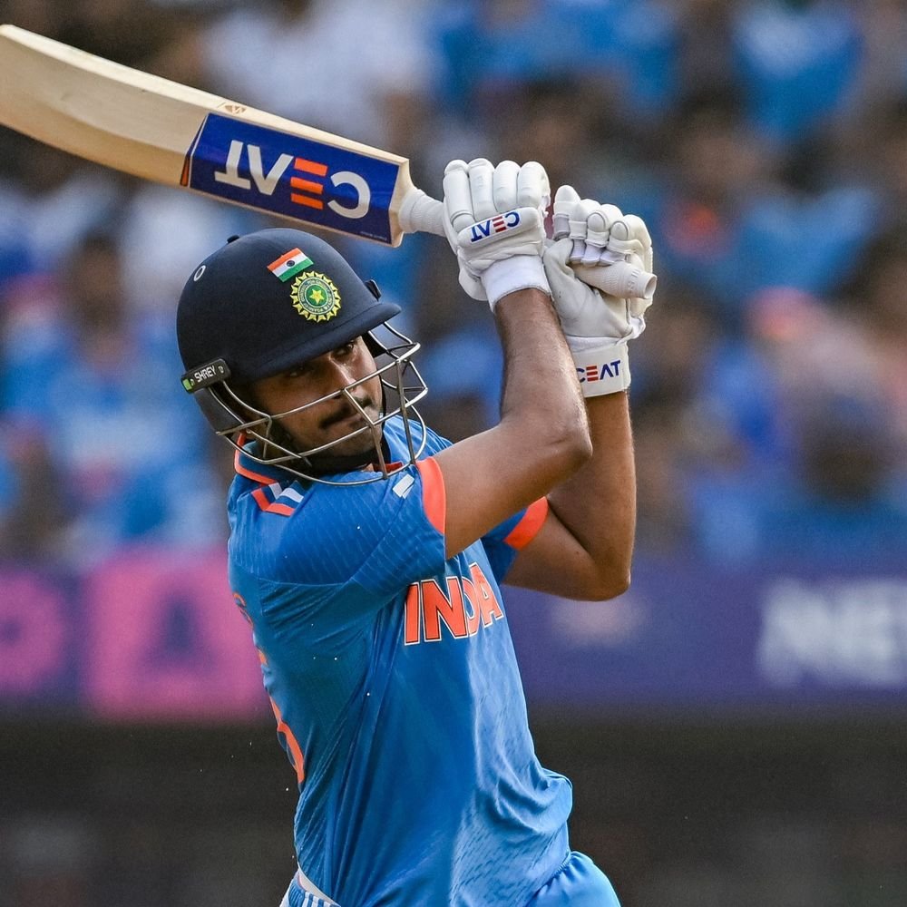 india-a-beats-australia-a-with-shreyas-iyer’s-75-ball-century:hosts-win-by-171-runs-in-first-odi;-priyansh-arya’s-hundred,-nishant-sindhu-takes-4-wickets