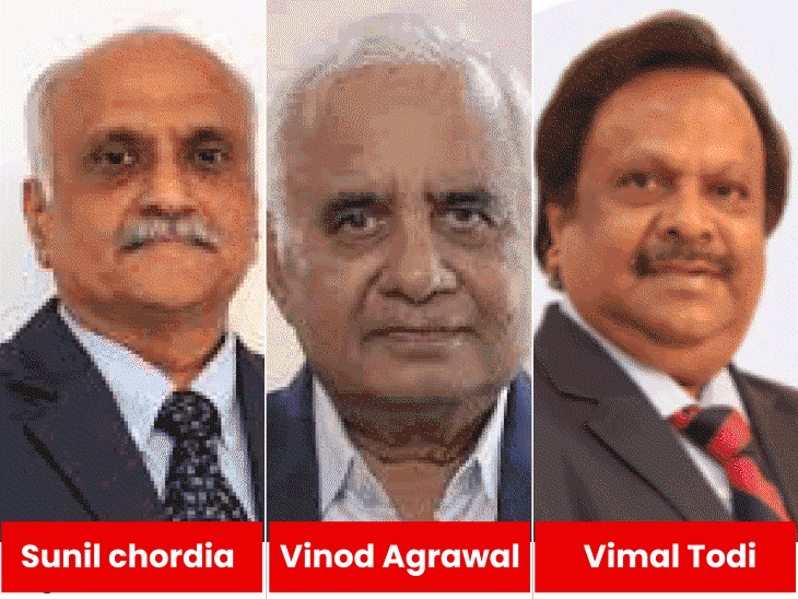 13-businessmen-from-madhya-pradesh-enter-hurun-list:indore’s-vinod-agarwal-tops-ranking-as-his-wealth-grows-by-₹6.57-crore-daily-in-one-year