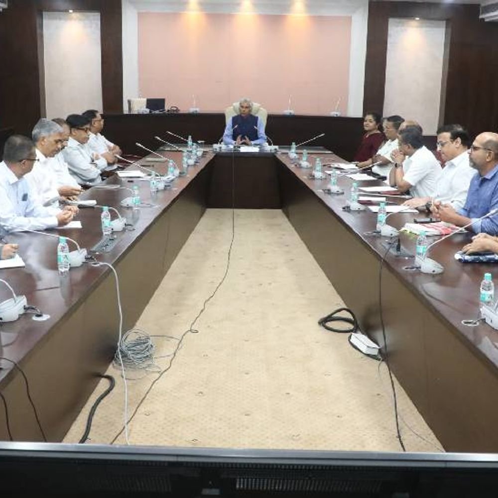 bhavantar-registration-begins-tomorrow-in-madhya-pradesh:chief-secretary-orders-real-time-verification-of-soybean-traders’-stock;-junk-to-be-remove-from-govt-offices