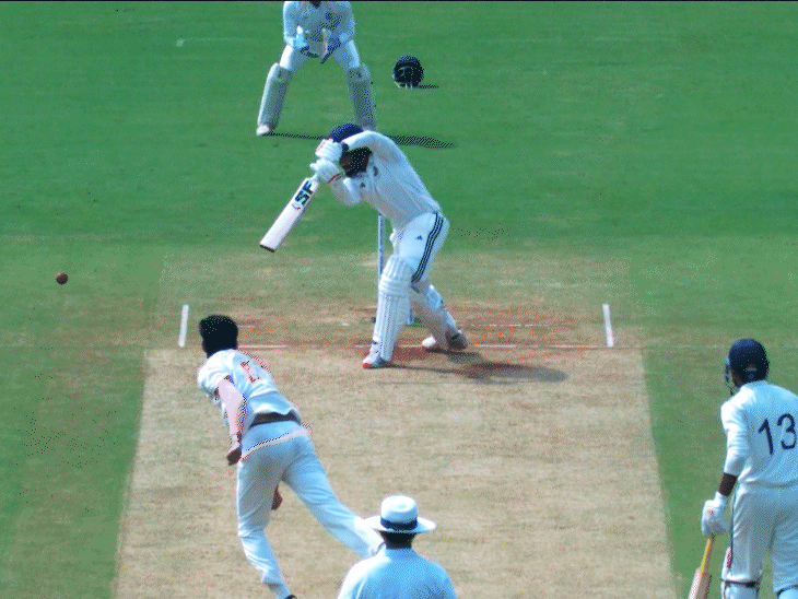 roi-all-out-for-214-in-first-innings-of-irani-cup:rajat-patidar,-abhimanyu-easwaran-slam-half-century,-yash-took-four-wickets;-vidarbha-lead-by-128-runs