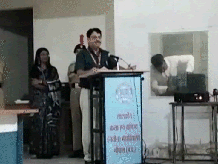 sewa-pakhwada-concludes-at-bhopal’s-govt-naveen-college:ncc-cadets-carry-out-drug-de-addiction-rally;-blood-donation,-health-check-up-camps-held-too