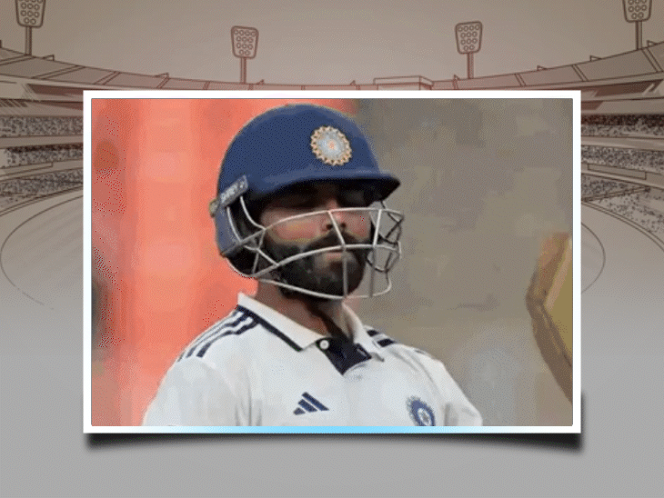 three-indian-batters-hit-centuries,-three-unique-celebrations-watch:rahul-dedicates-unique-gesture-to-his-daughter,-jadeja-brings-out-his-trademark-‘sword’,-jurel-with-an-army-salute