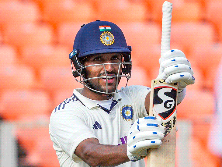 ‘would-like-to-dedicate-my-century-to-the-army’:dhruv-jurel-dedicates-his-maiden-test-hundred-to-indian-armed-forces;-celebrates-with-rifle-gesture