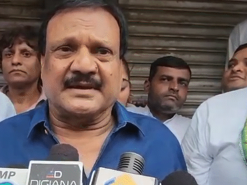 former-congress-leader-calls-vijayvargiya-political-ravana:verma-alleges-corruption,-misconduct,-accumulation-of-wealth;-urges-people-to-recognize-political-hypocrisy