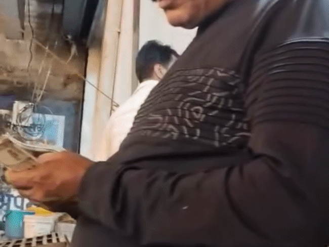 bjp-leader-held-accepting-₹30,000-for-threatening-youth-in-fake-rape-case:narsinghpur-police-release-him-later,-accused-had-pressurized-to-withdraw-complaint