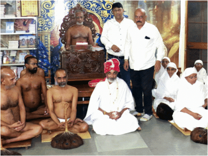 rajasthan-businessman-to-take-‘muni-diksha’-in-indore-today:anil-mehta-to-renounce-worldly-life,-says-luxury-and-attachments-are-temporary