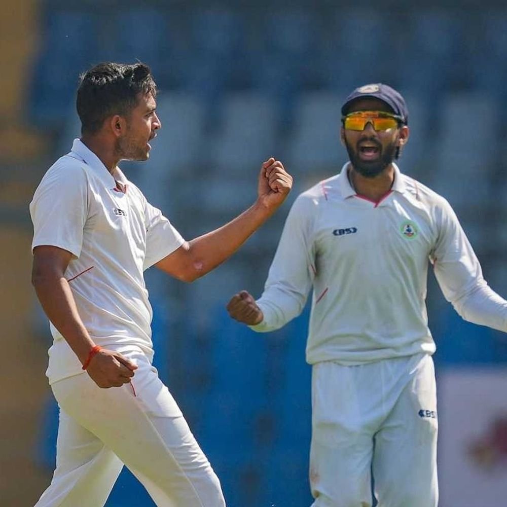 vidarbha-win-irani-cup-for-third-time:beat-rest-of-india-by-93-runs-in-the-final;-harsh-dubey-scalps-4-wickets