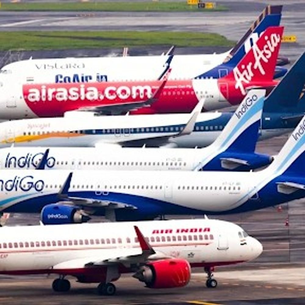 more-than-1700-flights-will-fly-in-diwali-season:out-of-these,-indigo-has-the-most-flights-(730),-dgca’s-strictness-on-arbitrary-fare-hikes