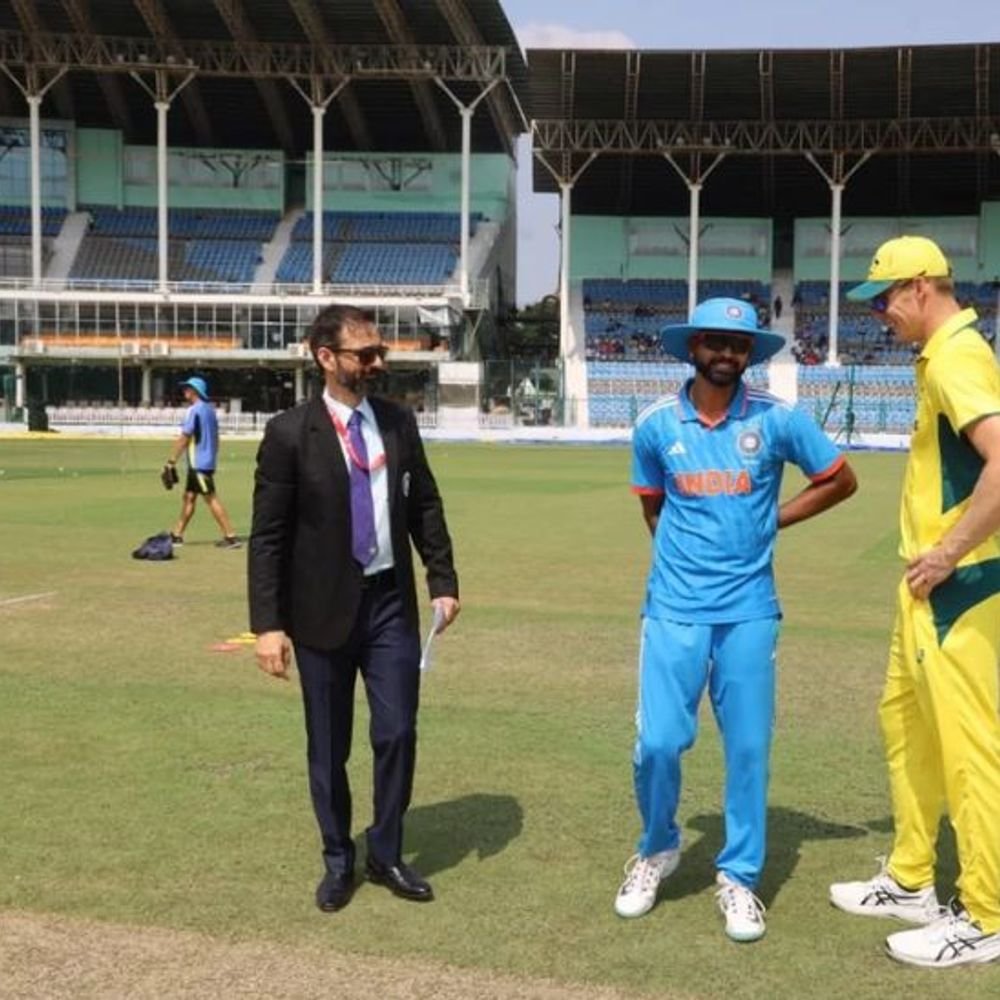 india-a-beat-australia-a-by-2-wickets-in-kanpur:shreyas-iyer-led-team-won-series-2-1-after-prabhsimran-singh’s-century