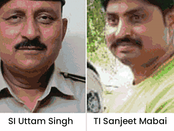 absconding-ti-in-deva-pardi-death-case-surrenders:arrested-at-shivpuri-police-station-as-sc-deadline-of-8-october-approaches
