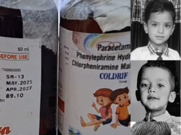 4-negligences-behind-children’s-deaths-in-mp:officer-on-pilgrimage,-syrup-samples-locked-in-labs;-delayed-action-by-doctor