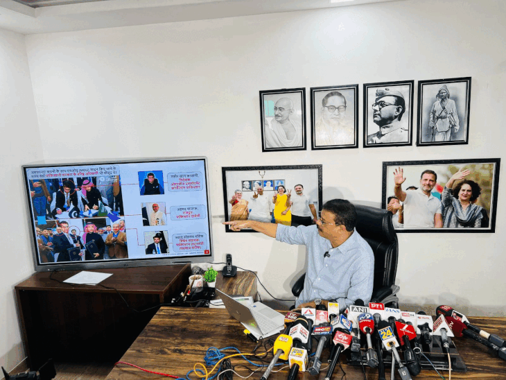 congress-alleges-pakistan-links-in-mp-smart-meter-project:claims-saudi-company-executives-are-pakistani-officials;-warns-citizens’-data-at-risk